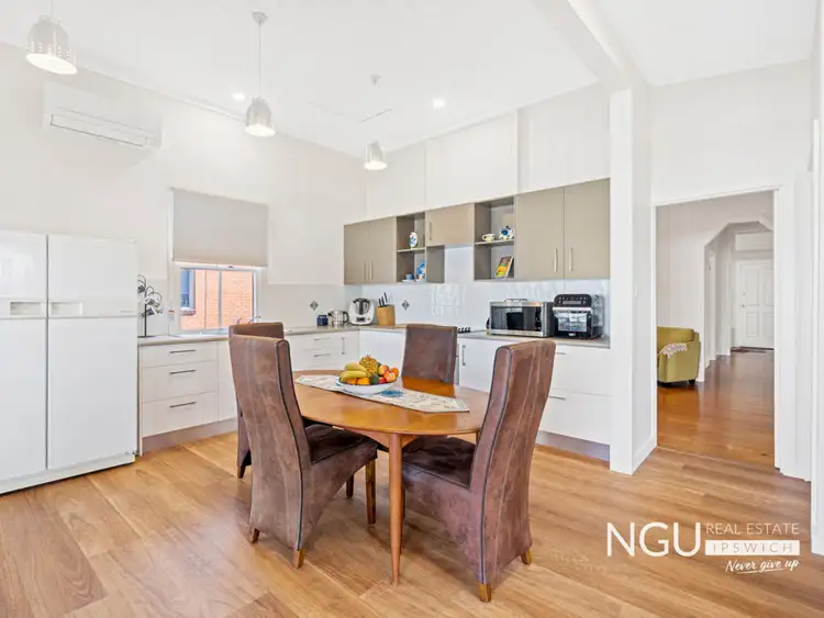 Fifth view of Homely house listing, 22A Hunter Street, Brassall QLD 4305