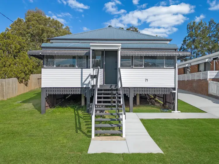 71 Brisbane Road, Bundamba QLD 4304