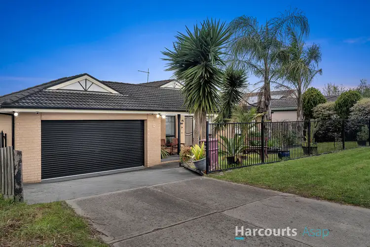 12 Sallybrook Circuit, Narre Warren VIC 3805
