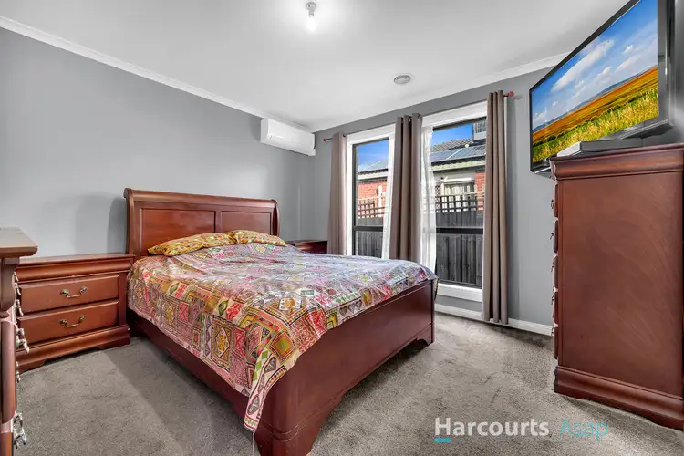 Fourth view of Homely house listing, 12 Sallybrook Circuit, Narre Warren VIC 3805
