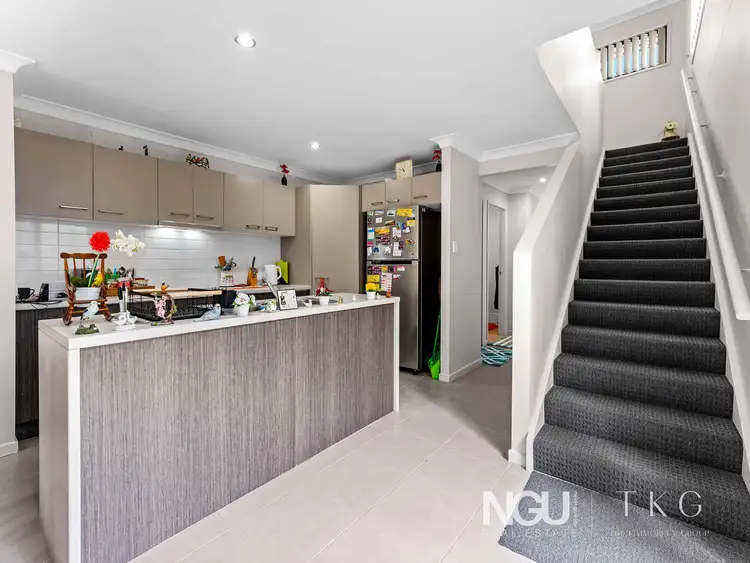 Third view of Homely semi-detached listing, 10 Hermes Way, Wulkuraka QLD 4305