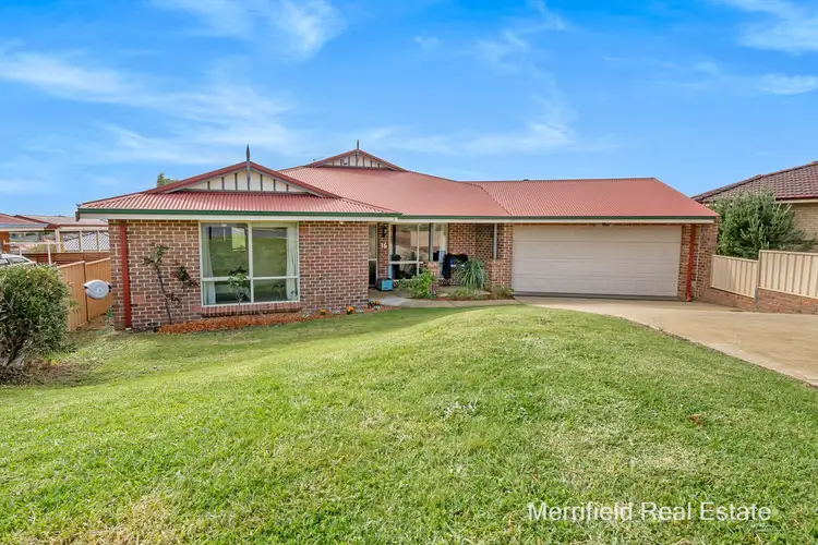 16 Susan Court, Yakamia WA 6330