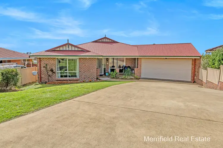 Second view of Homely house listing, 16 Susan Court, Yakamia WA 6330