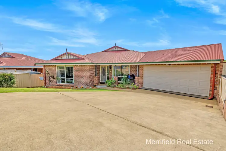 Third view of Homely house listing, 16 Susan Court, Yakamia WA 6330