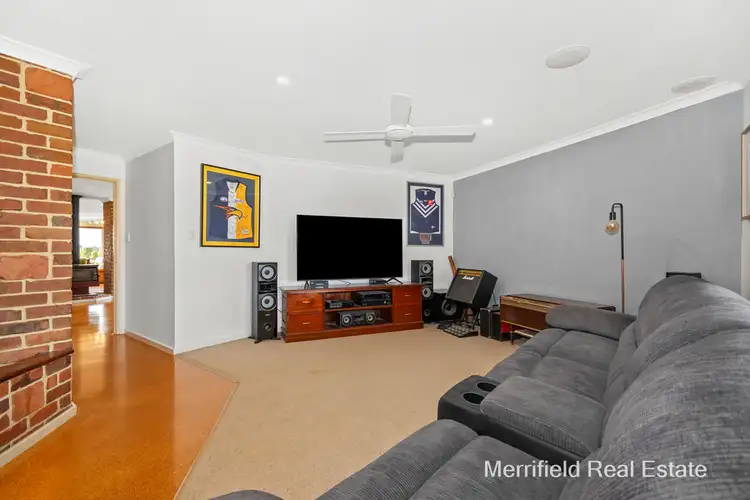 Fifth view of Homely house listing, 16 Susan Court, Yakamia WA 6330