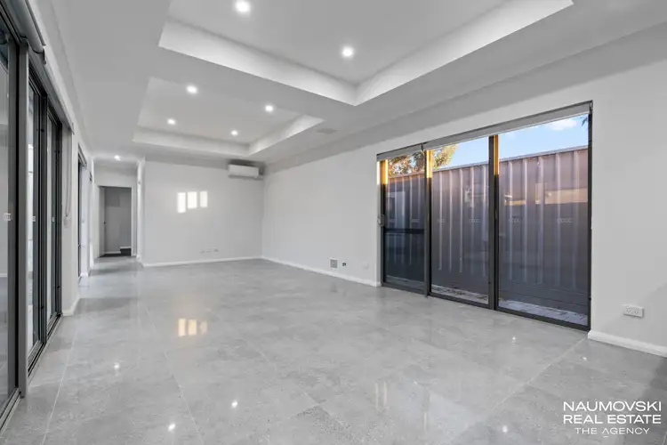 Second view of Homely house listing, 26A Wolya Way, Westminster WA 6061