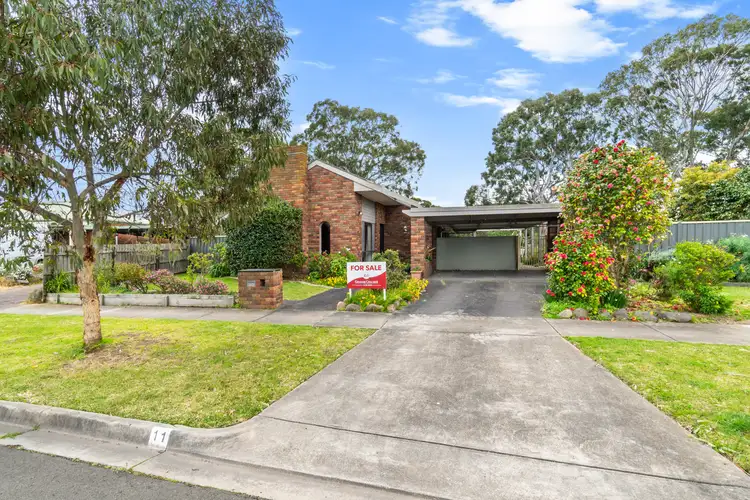 11 Wellington Drive, Sale VIC 3850