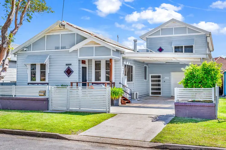 9 Hart Street, Mayfield NSW 2304