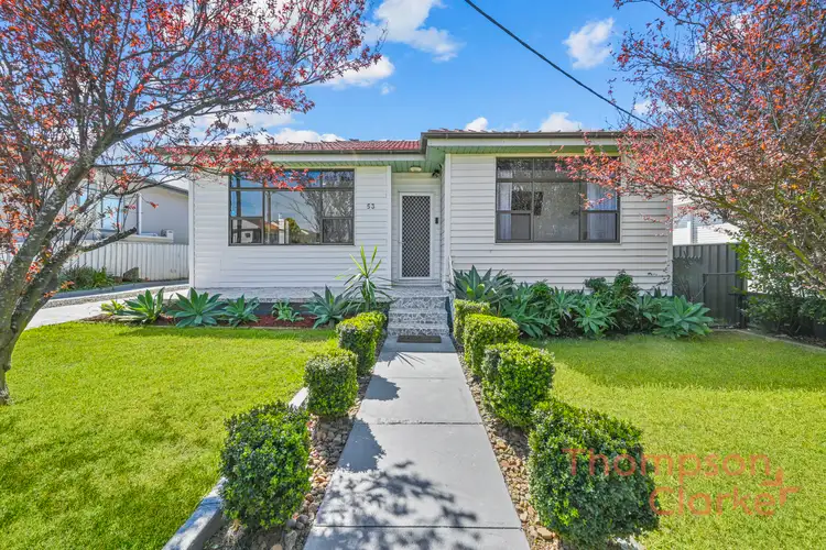 53 Second Avenue, Rutherford NSW 2320