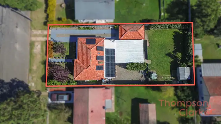 Second view of Homely house listing, 53 Second Avenue, Rutherford NSW 2320