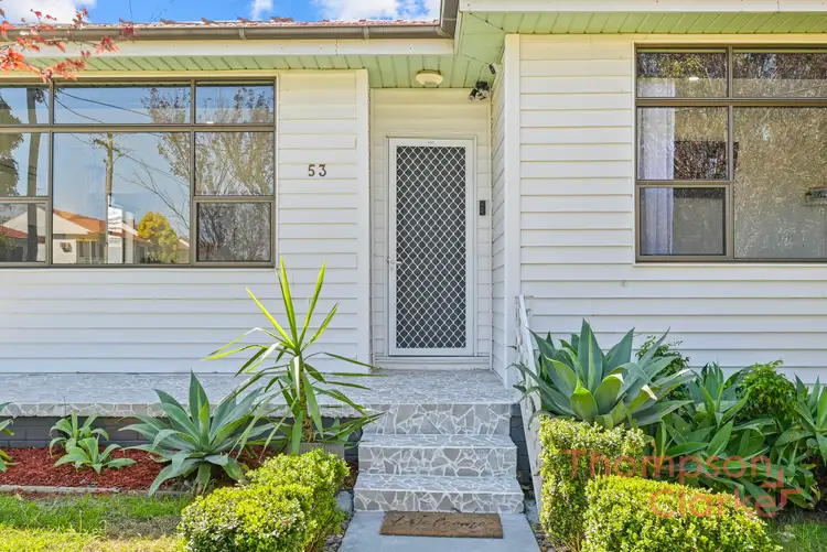 Third view of Homely house listing, 53 Second Avenue, Rutherford NSW 2320