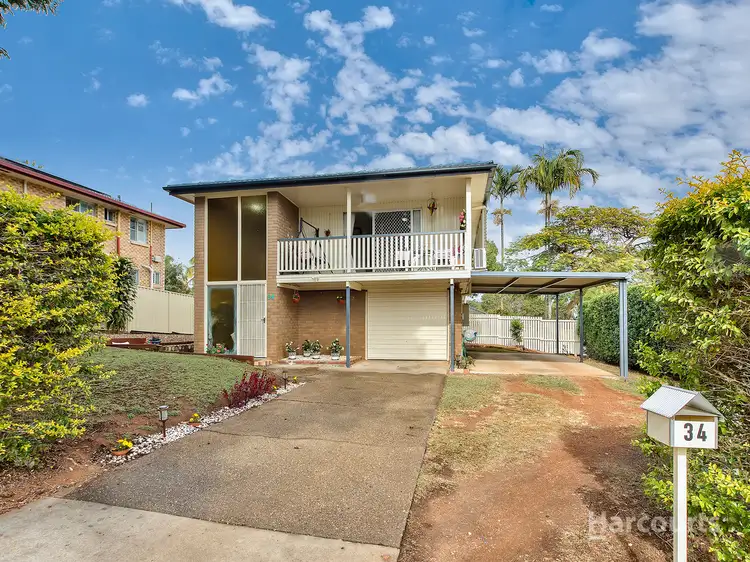 34 Ardara Street, Bracken Ridge QLD 4017