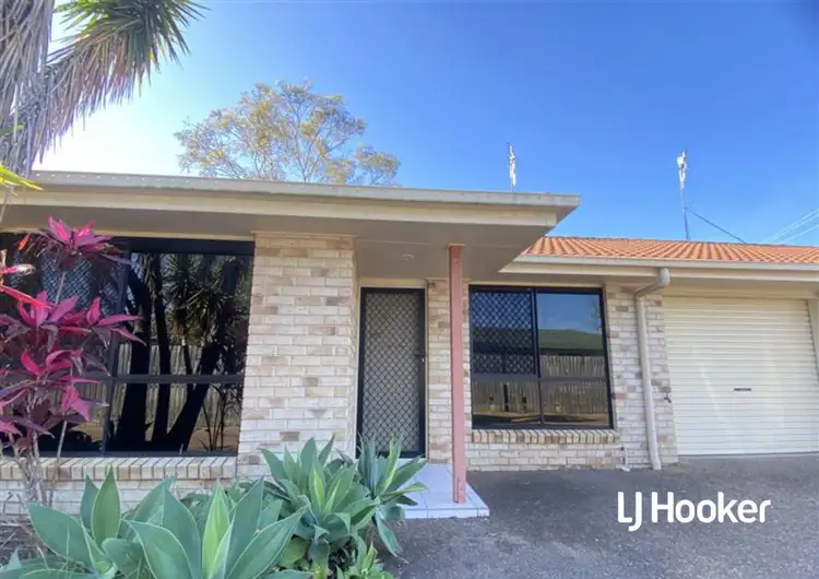 Main view of Homely unit listing, 2/3 Robert Street, Bundaberg South QLD 4670