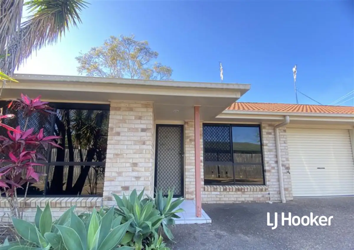 Main view of Homely unit listing, 2/3 Robert Street, Bundaberg South QLD 4670