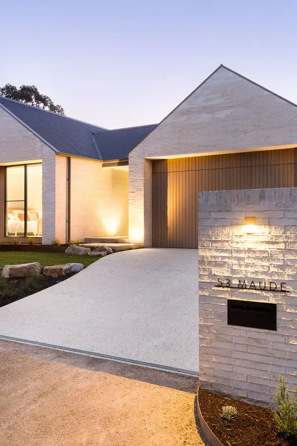 Second view of Homely house listing, 53 Maude Street, Mount Martha VIC 3934