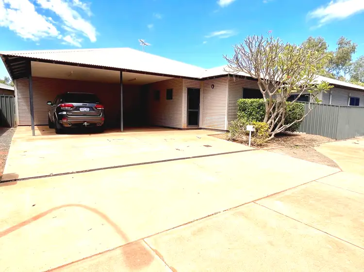Second view of Homely townhouse listing, 3a Beacon Close, South Hedland WA 6722