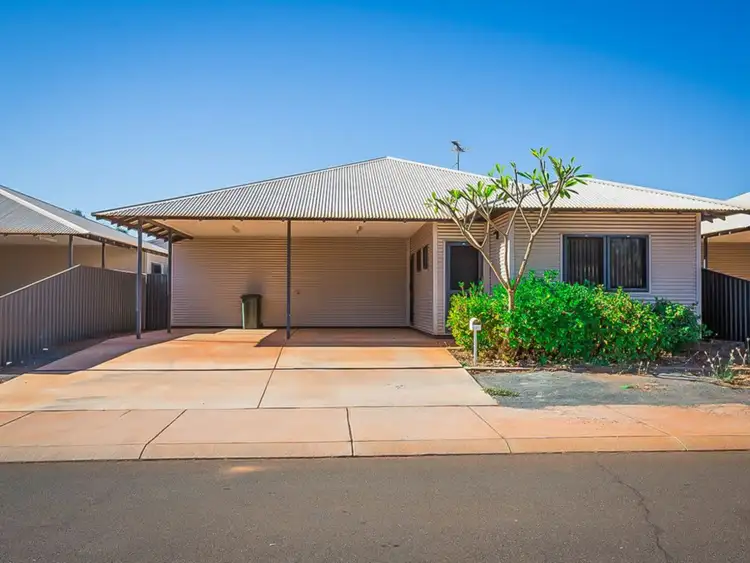 Third view of Homely townhouse listing, 3a Beacon Close, South Hedland WA 6722