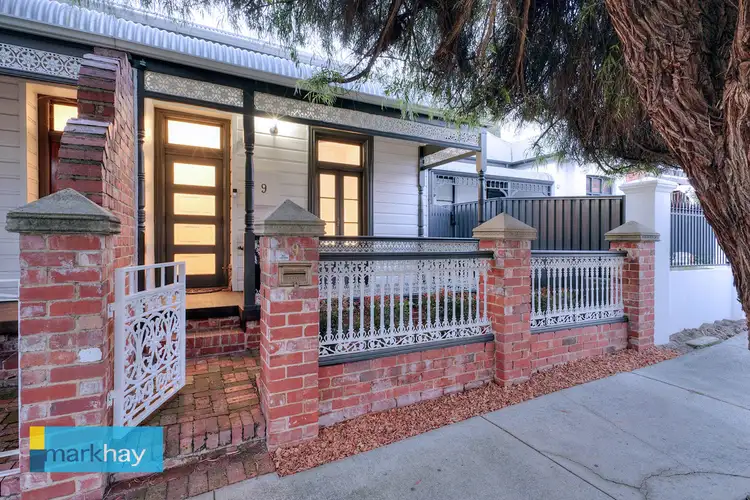 Second view of Homely house listing, 9 Ebsworth Street, Mount Lawley WA 6050