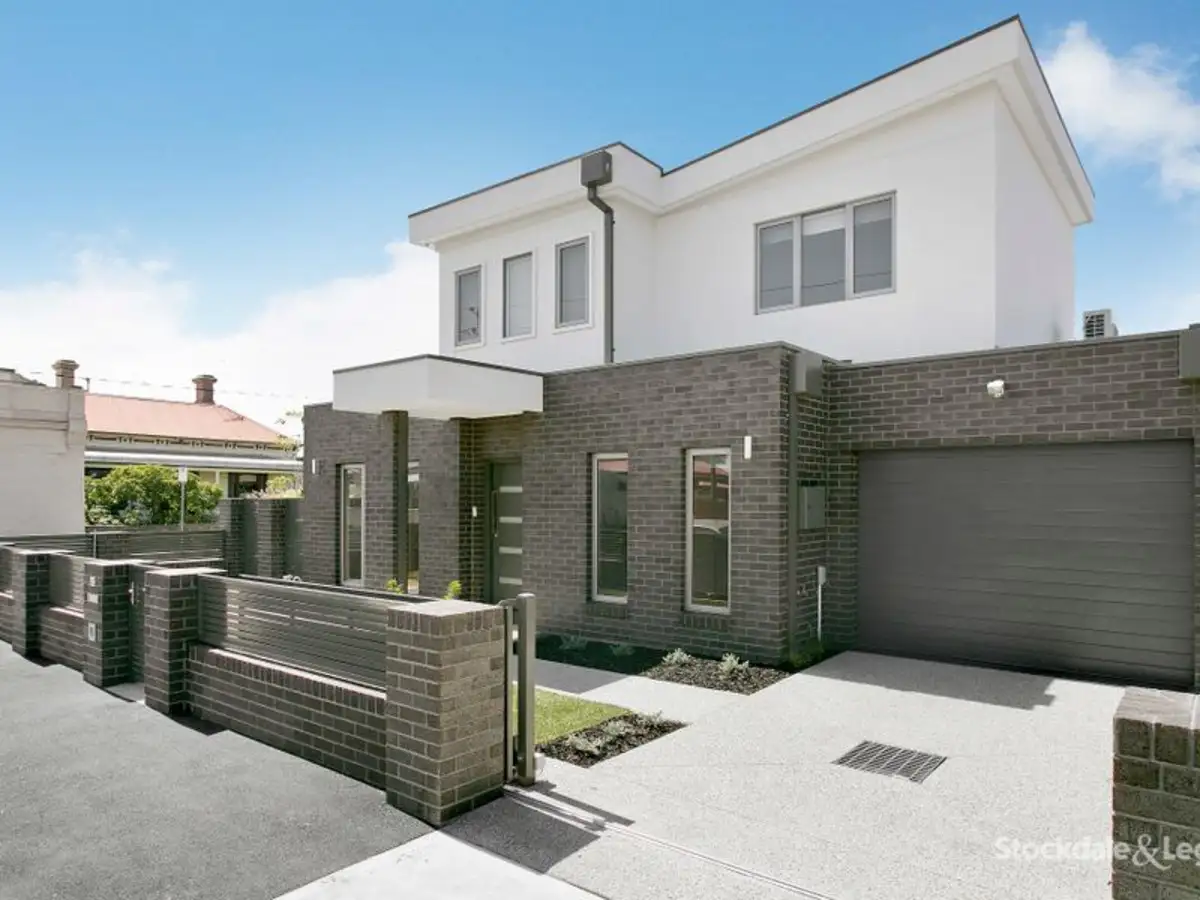 Main view of Homely townhouse listing, 15 John Street, Seddon VIC 3011