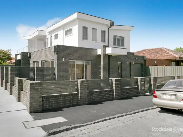 Second view of Homely townhouse listing, 15 John Street, Seddon VIC 3011