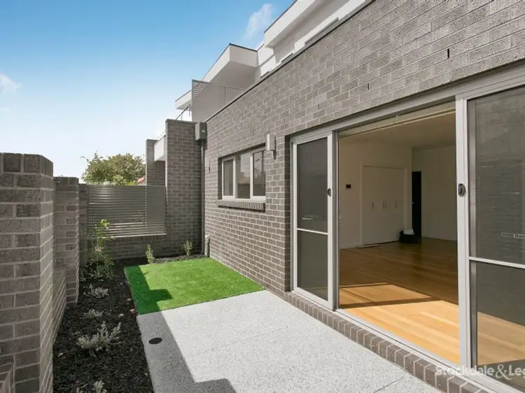 Third view of Homely townhouse listing, 15 John Street, Seddon VIC 3011