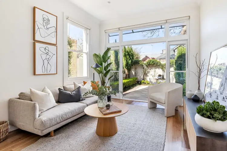 Second view of Homely house listing, 79 Trafalgar Street, Annandale NSW 2038