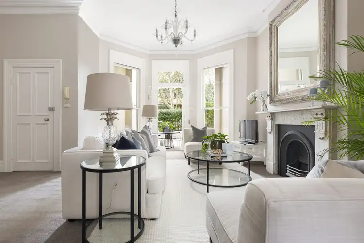 Second view of Homely apartment listing, 1/72-74 Ocean Street, Woollahra NSW 2025