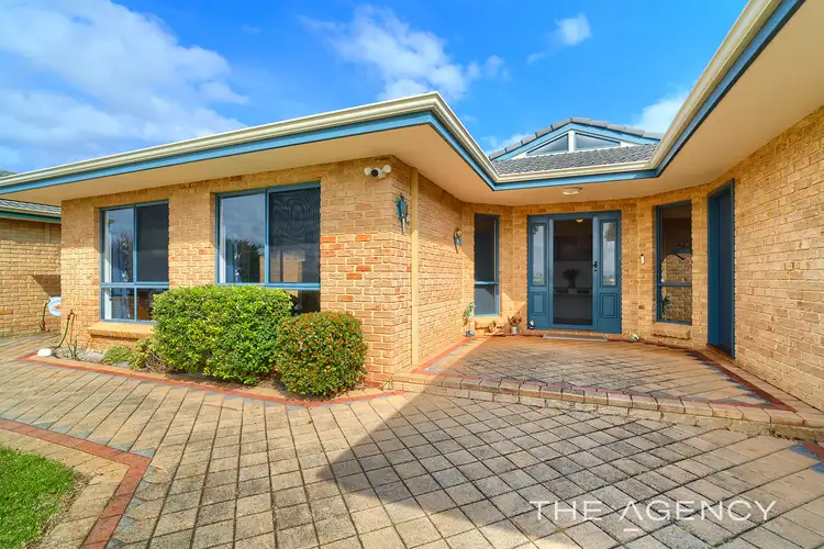 Second view of Homely house listing, 17 Susan Court, Yakamia WA 6330