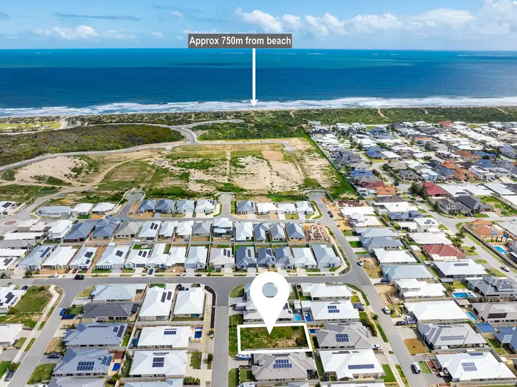 Second view of Homely land listing, 26 Yamarna Road, Golden Bay WA 6174