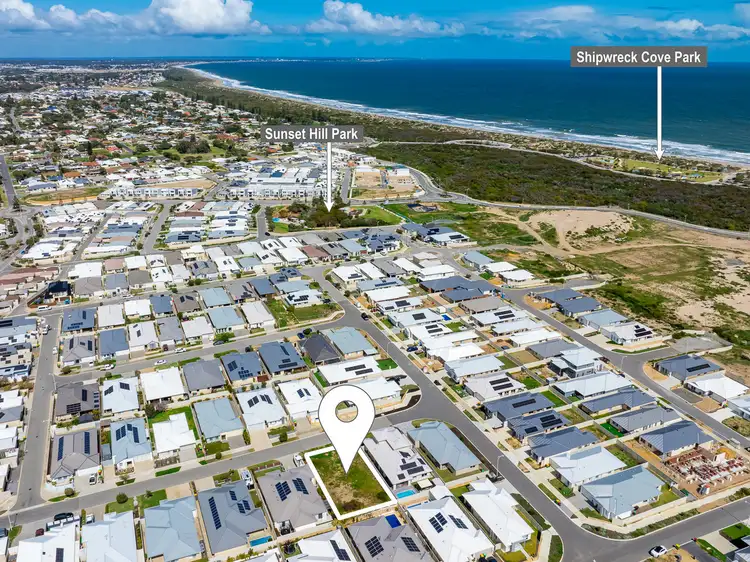 Third view of Homely land listing, 26 Yamarna Road, Golden Bay WA 6174