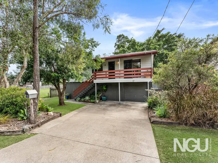 Main view of Homely house listing, 47 Creek Street, Bundamba QLD 4304