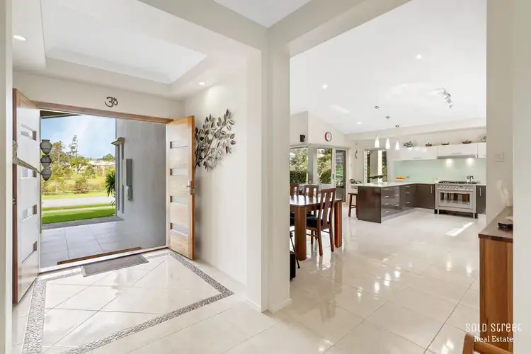 Second view of Homely house listing, 153 Riverstone Crossing, Maudsland QLD 4210