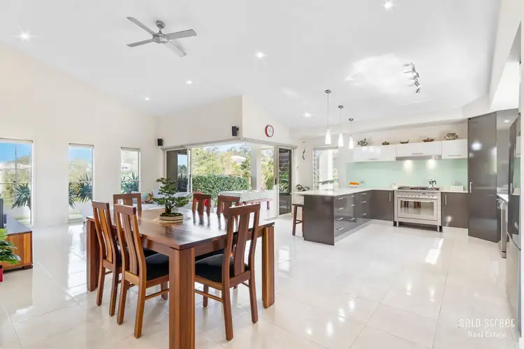 Fourth view of Homely house listing, 153 Riverstone Crossing, Maudsland QLD 4210