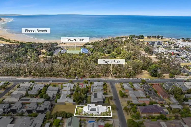 Second view of Homely house listing, 4A Spring Street, Torquay VIC 3228