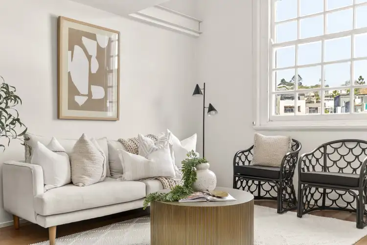 Second view of Homely apartment listing, 74/36 Vernon Terrace, Teneriffe QLD 4005