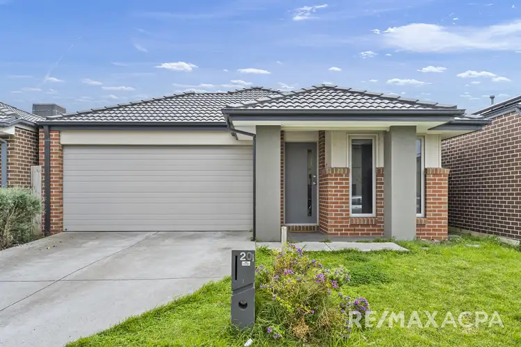 20 Design Drive, Point Cook VIC 3030
