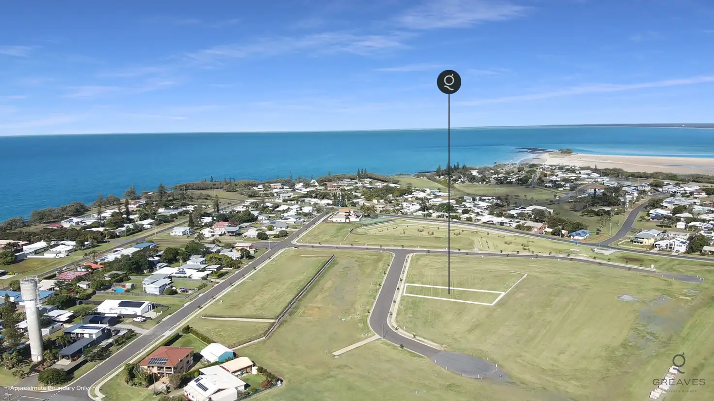 Main view of Homely land listing, LOT 15 South Beach, Elliott Heads QLD 4670