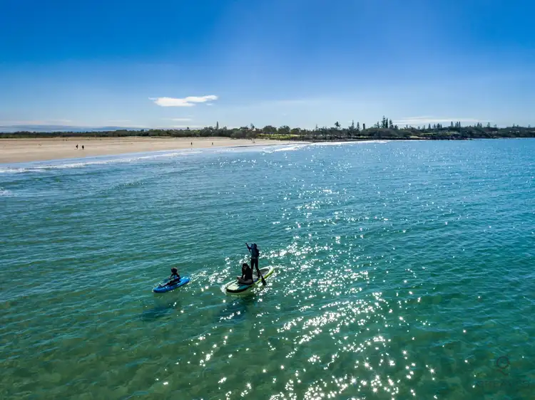 Seventh view of Homely land listing, LOT 15 South Beach, Elliott Heads QLD 4670