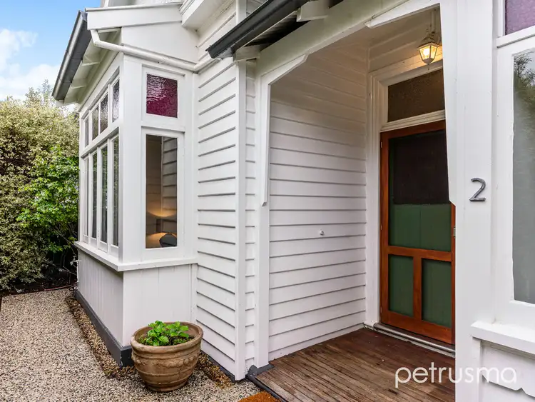 Second view of Homely house listing, 2 Pillinger Street, Dynnyrne TAS 7005