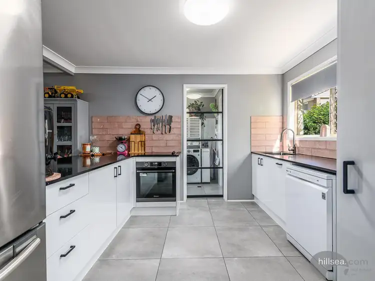 Second view of Homely townhouse listing, 214/641 Pine Ridge Road, Biggera Waters QLD 4216