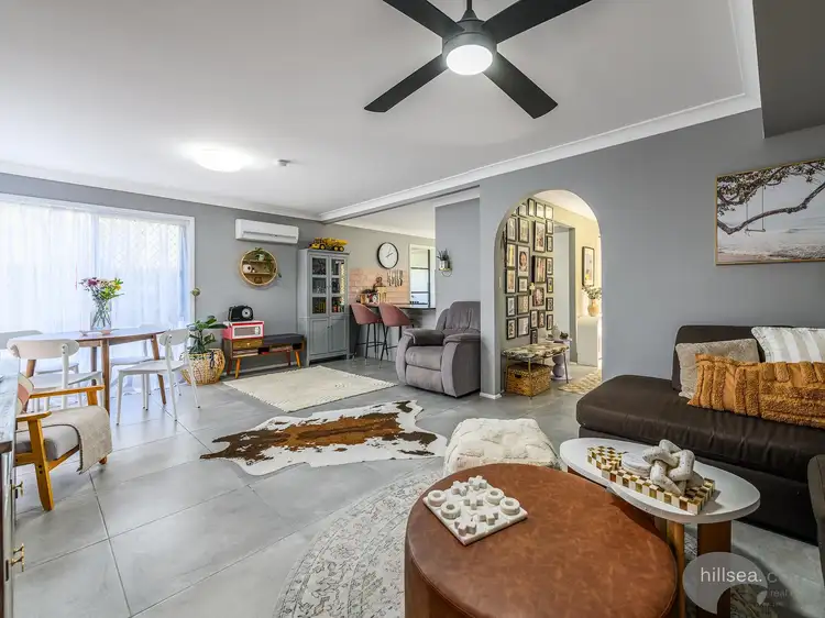 Fourth view of Homely townhouse listing, 214/641 Pine Ridge Road, Biggera Waters QLD 4216