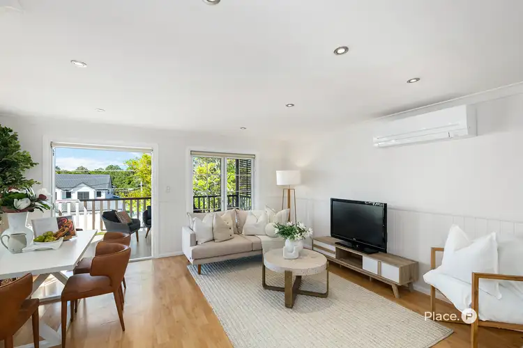 Second view of Homely townhouse listing, 1/69 Wickham Street, Morningside QLD 4170