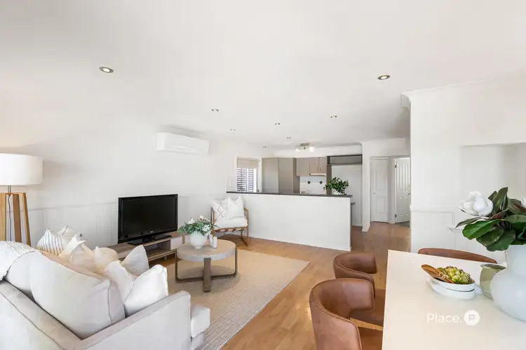 Fourth view of Homely townhouse listing, 1/69 Wickham Street, Morningside QLD 4170