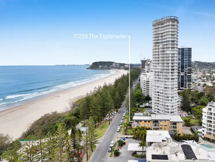 Second view of Homely unit listing, 7/250 The Esplanade, Miami QLD 4220