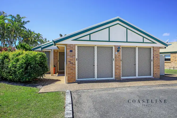 23/20 Vasey Street, Avenell Heights QLD 4670