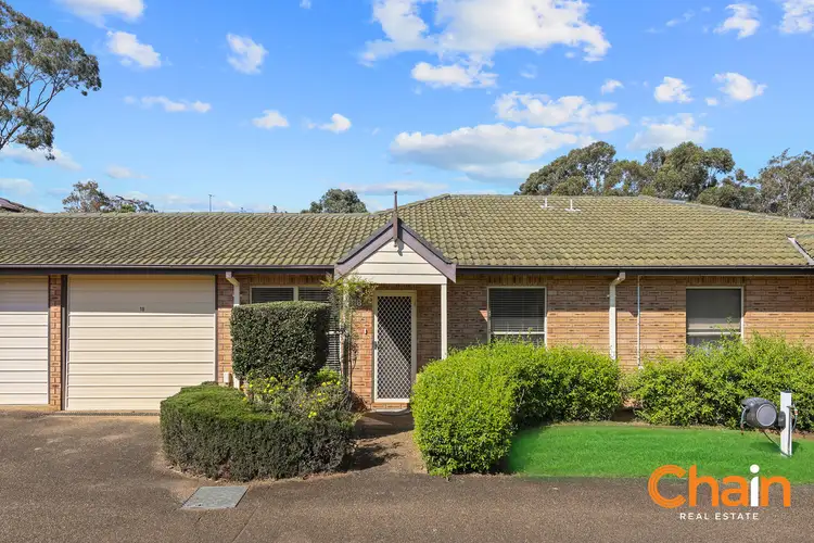Main view of Homely villa listing, 18/4-10 Wylde Street, Telopea NSW 2117