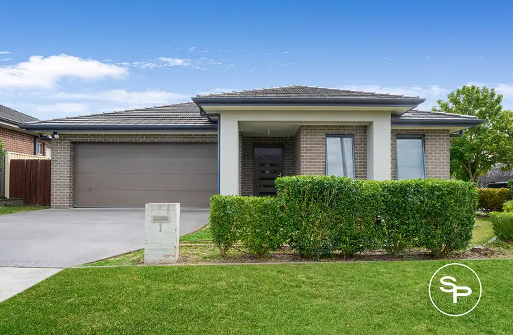 Main view of Homely house listing, 1 Reed Street, Oran Park NSW 2570