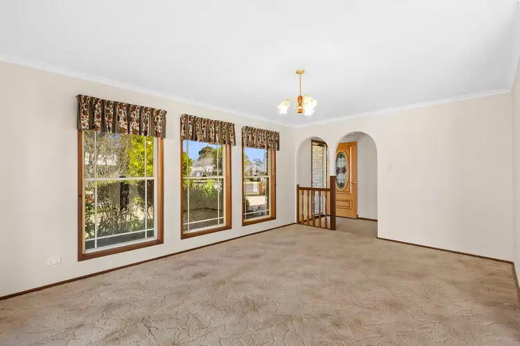 Second view of Homely house listing, 2 Grant Close, Middle Ridge QLD 4350