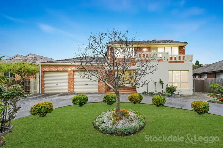 88 Whalley Drive, Wheelers Hill VIC 3150