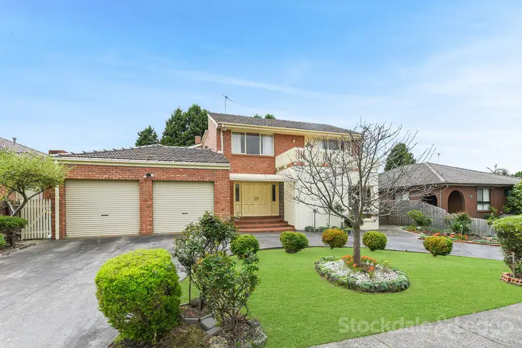 Second view of Homely house listing, 88 Whalley Drive, Wheelers Hill VIC 3150